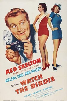 Watch The Birdie (1950) afişi