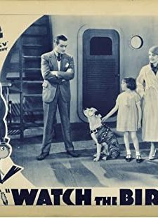 Watch The Birdie (1935) afişi
