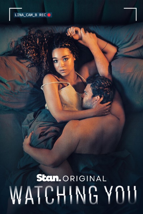 Watching You (2025) afişi Watching You (2025) afişi
