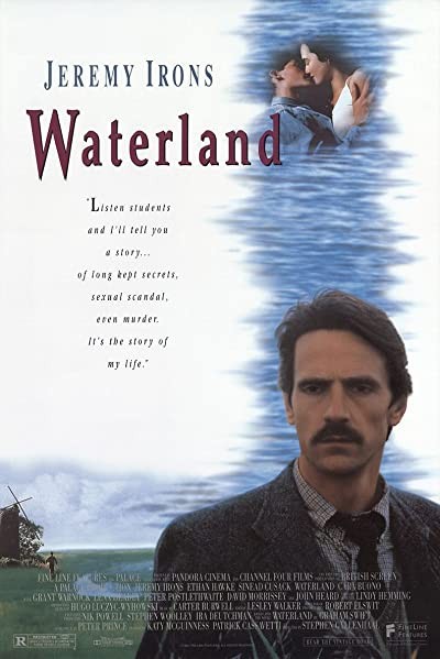 Waterland (1992) afişi Waterland (1992) afişi