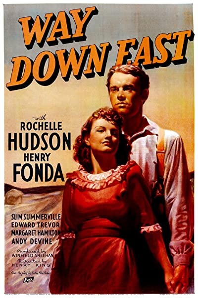 Way Down East (1935) afişi Way Down East (1935) afişi
