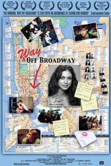 Way Off Broadway (2001) afişi
