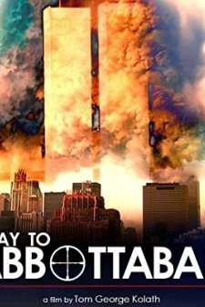 Way to Abbottabad (2021) afişi