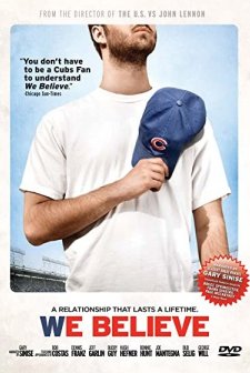 We Believe: Chicago and its Cubs (2009) afişi