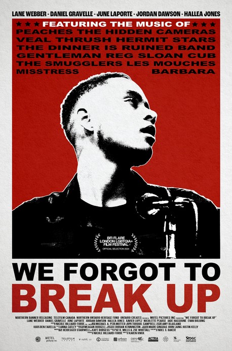 We Forgot to Break Up (2024) afişi We Forgot to Break Up (2024) afişi