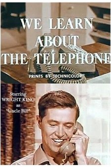 We Learn About The Telephone
