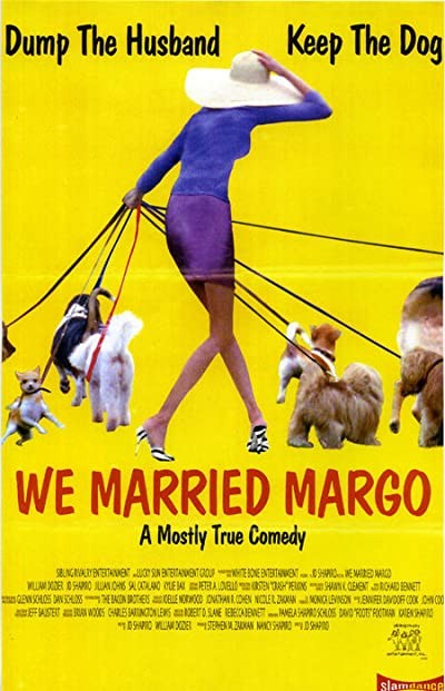 We Married Margo (2000) afişi We Married Margo (2000) afişi