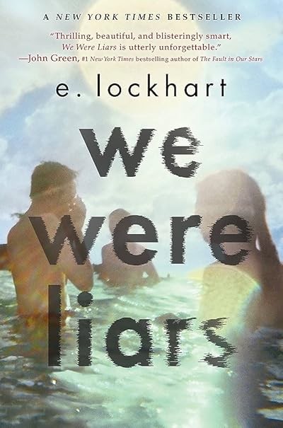 We Were Liars (2025) afişi We Were Liars (2025) afişi