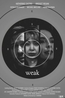 Weak afişi