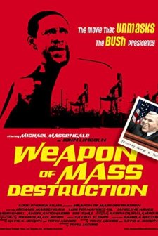 Weapon of Mass Destruction (2004) afişi