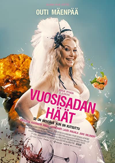 Wedding of the Century (2021) afişi Wedding of the Century (2021) afişi