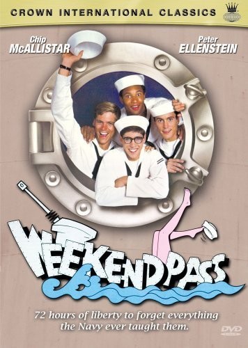 Weekend Pass (1984) afişi Weekend Pass (1984) afişi