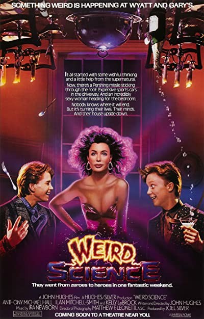 Weird Science