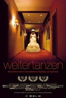 Weitertanzen (2008) afişi