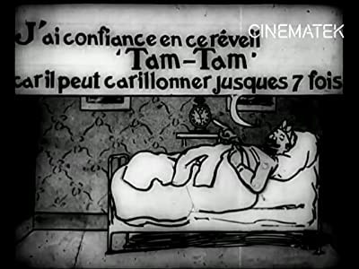Wekker Tam-Tam (1927) afişi Wekker Tam-Tam (1927) afişi
