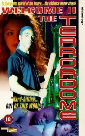 Welcome ıı The Terrordome (1995) afişi Welcome ıı The Terrordome (1995) afişi