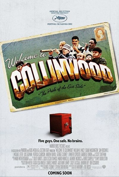 Welcome To Collinwood (2002) afişi Welcome To Collinwood (2002) afişi