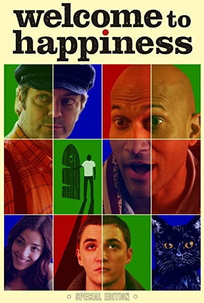 Welcome to Happiness (2015) afişi Welcome to Happiness (2015) afişi