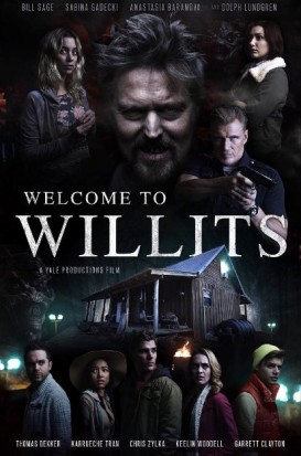 Welcome to Willits (2017) afişi Welcome to Willits (2017) afişi
