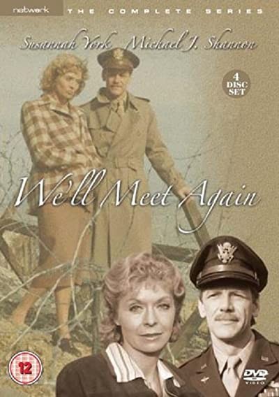 We'll Meet Again (1982) afişi We'll Meet Again (1982) afişi