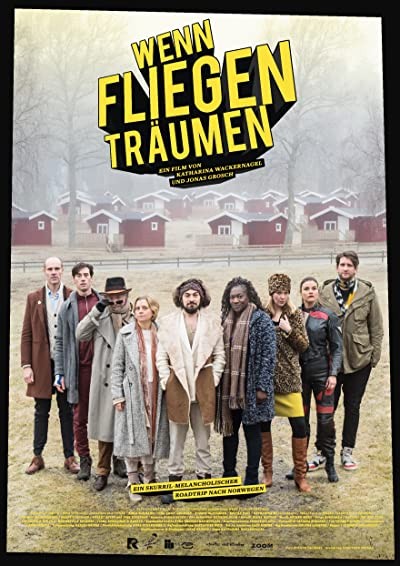 Wenn Fliegen träumen (2018) afişi Wenn Fliegen träumen (2018) afişi