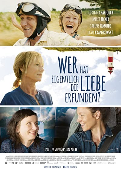 Wer hat eigentlich die Liebe erfunden? (2018) afişi Wer hat eigentlich die Liebe erfunden? (2018) afişi