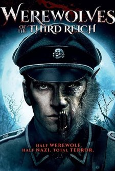 Werewolves of the Third Reich (2017) afişi