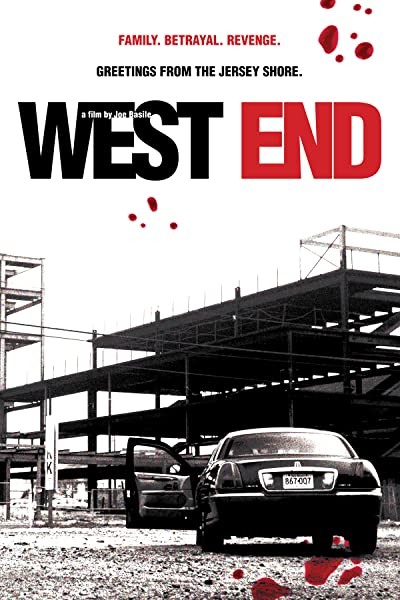 West End (2013) afişi West End (2013) afişi
