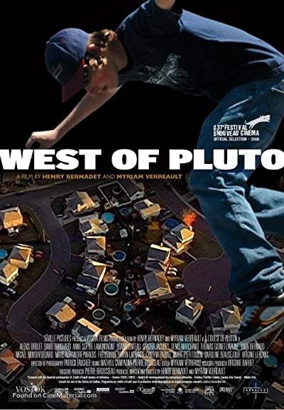West of Pluto (2008) afişi West of Pluto (2008) afişi