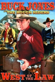 West Of The Law