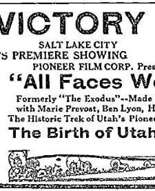 West Of The Rockies (1929) afişi