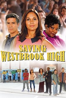 Westbrook Lisesi'ni Kurtarmak (2013) afişi