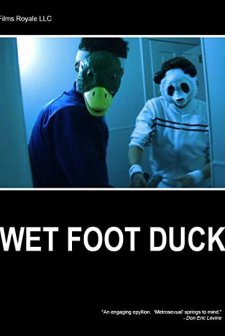 Wet Foot Duck (2009) afişi