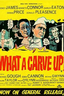 What A Carve Up! (1961) afişi