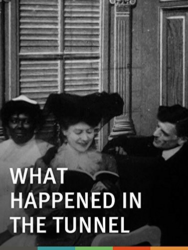 What Happened In The Tunnel (1903) afişi What Happened In The Tunnel (1903) afişi