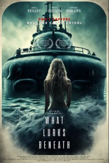 What Lurks Beneath (2024) afişi