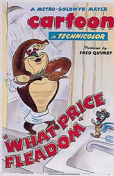 What Price Fleadom (1948) afişi What Price Fleadom (1948) afişi