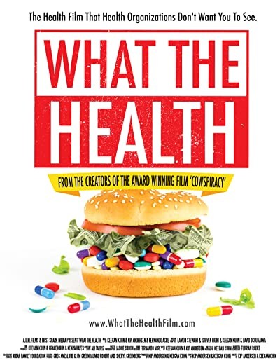 What the Health (2017) afişi What the Health (2017) afişi