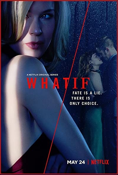 What/If (2019) afişi What/If (2019) afişi