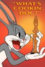What's Cookin' Doc? (1944) afişi