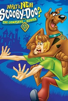 What's New, Scooby-doo? (2002) afişi