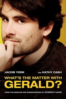 What's the Matter with Gerald? (2016) afişi