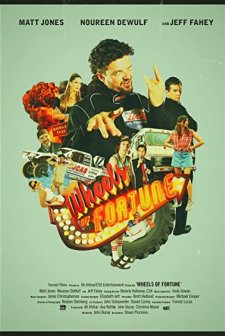 Wheels of Fortune (2020) afişi