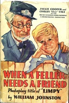 When a Feller Needs a Friend (1932) afişi