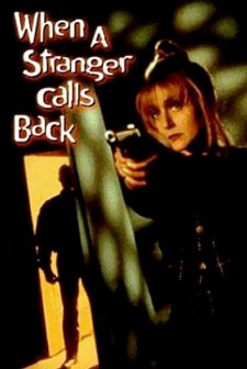 When a Stranger Calls Back (1993) afişi