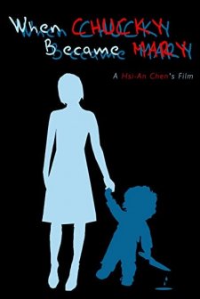 When Chucky Became Mary (2005) afişi