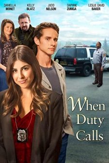 When Duty Calls (2015) afişi