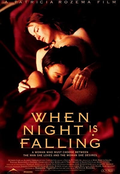When Night Is Falling (1995) afişi When Night Is Falling (1995) afişi