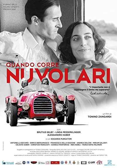 When Nuvolari Runs: The Flying Mantuan (2018) afişi When Nuvolari Runs: The Flying Mantuan (2018) afişi