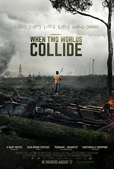 When Two Worlds Collide (2016) afişi When Two Worlds Collide (2016) afişi